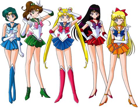 sailor scouts